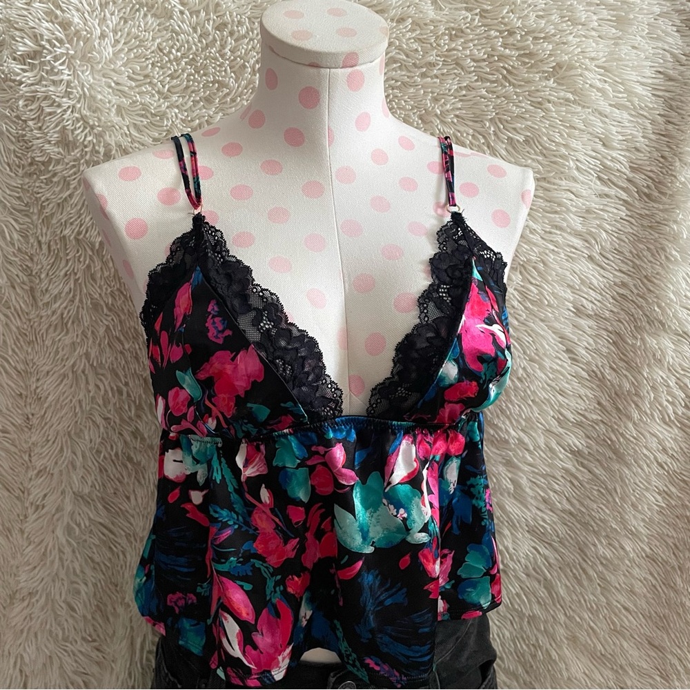 La Senza Satin Sleep Tank